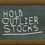 hold outlier stocks