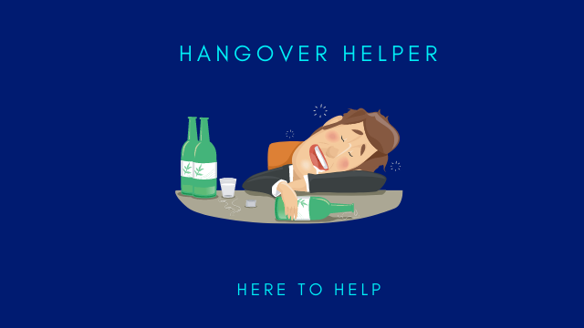 hangover helper
