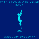 GROWTH STOCKS ARE CLIMBING BACK