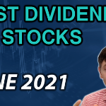best dividend stocks june 2021