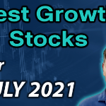 best growth stocks for july 2021