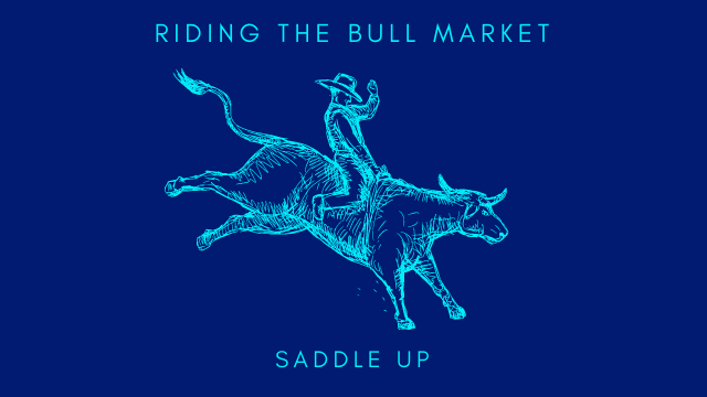 riding the bull market