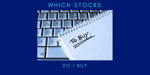 WHICH STOCKS DO I BUY