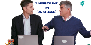 3 tips on stock investing