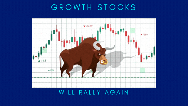 GROWTH STOCKS WILL RALLY AGAIN