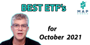 best ETFs for October 2021