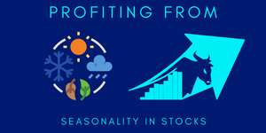 profiting from seasonality in stocks