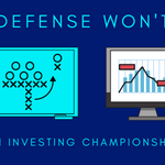 Defense wont win investing championships