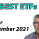 Best ETFs for November 2021
