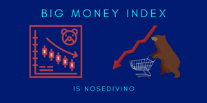 Big Money Index Is Nosediving