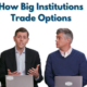 How Big Institutions Trade Options