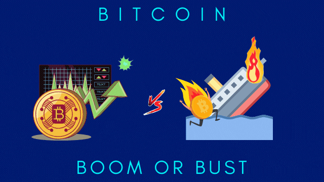Bitcoin: Boom or Bust