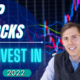 Top Stocks to Invest in for 2022