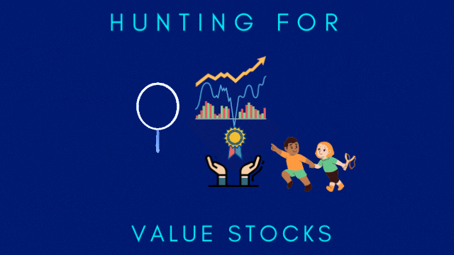 Hunting for Value Stocks