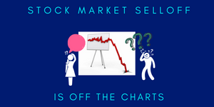 Stock Market Selloff Is Off The Charts