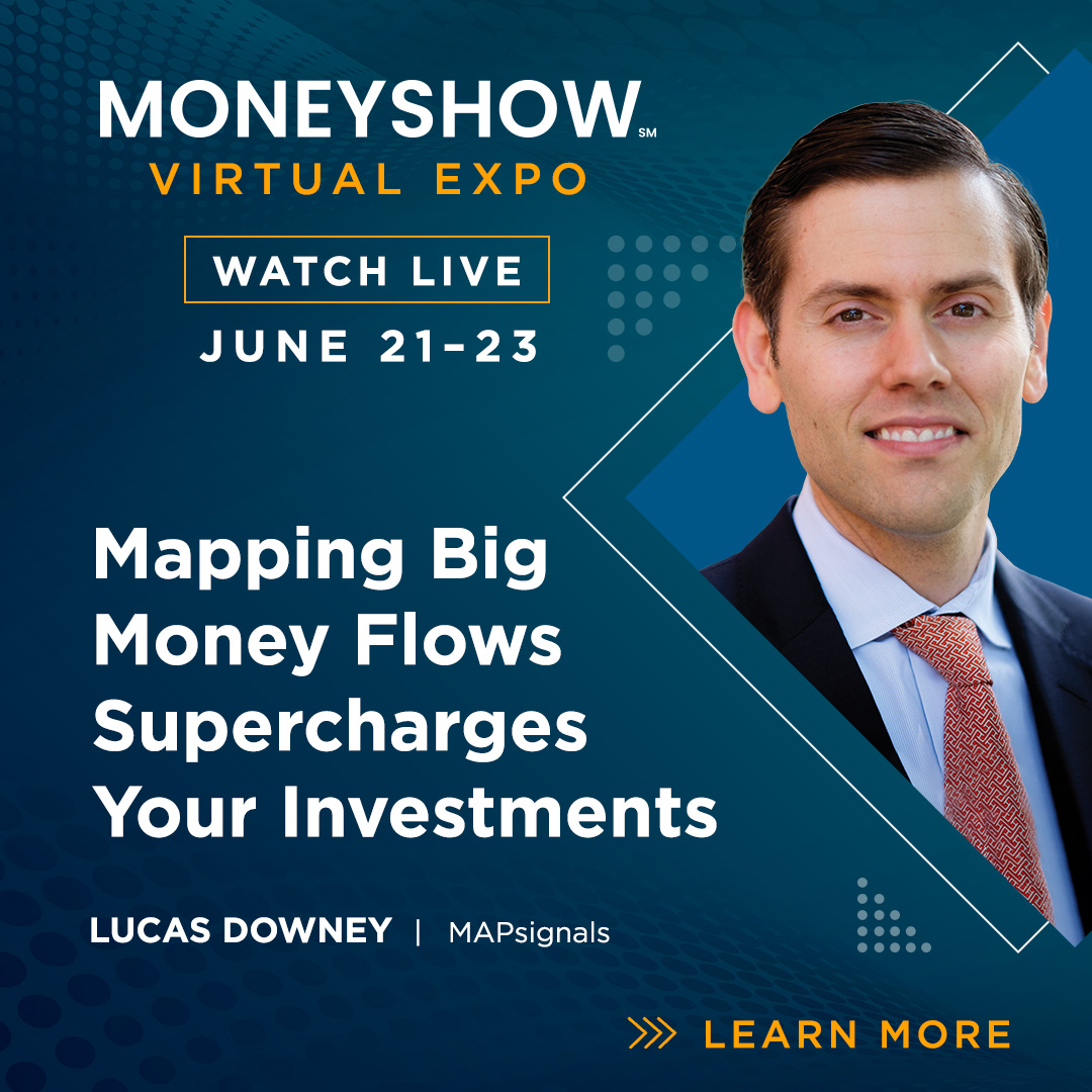 MAPPING BIG MONEY FLOWS SUPERCHARGES INVESTMENTS