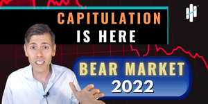 Stock Market Capitulation Is Here