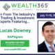Lucas Downey MAPsignals Wealth365