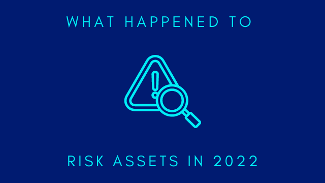 What Happened to Risk Assets in 2022