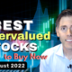 Best Undervalued Stocks for August 2022