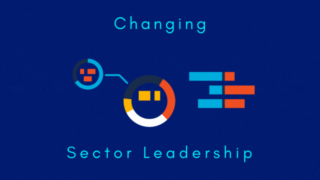 Changing Sector Leadership