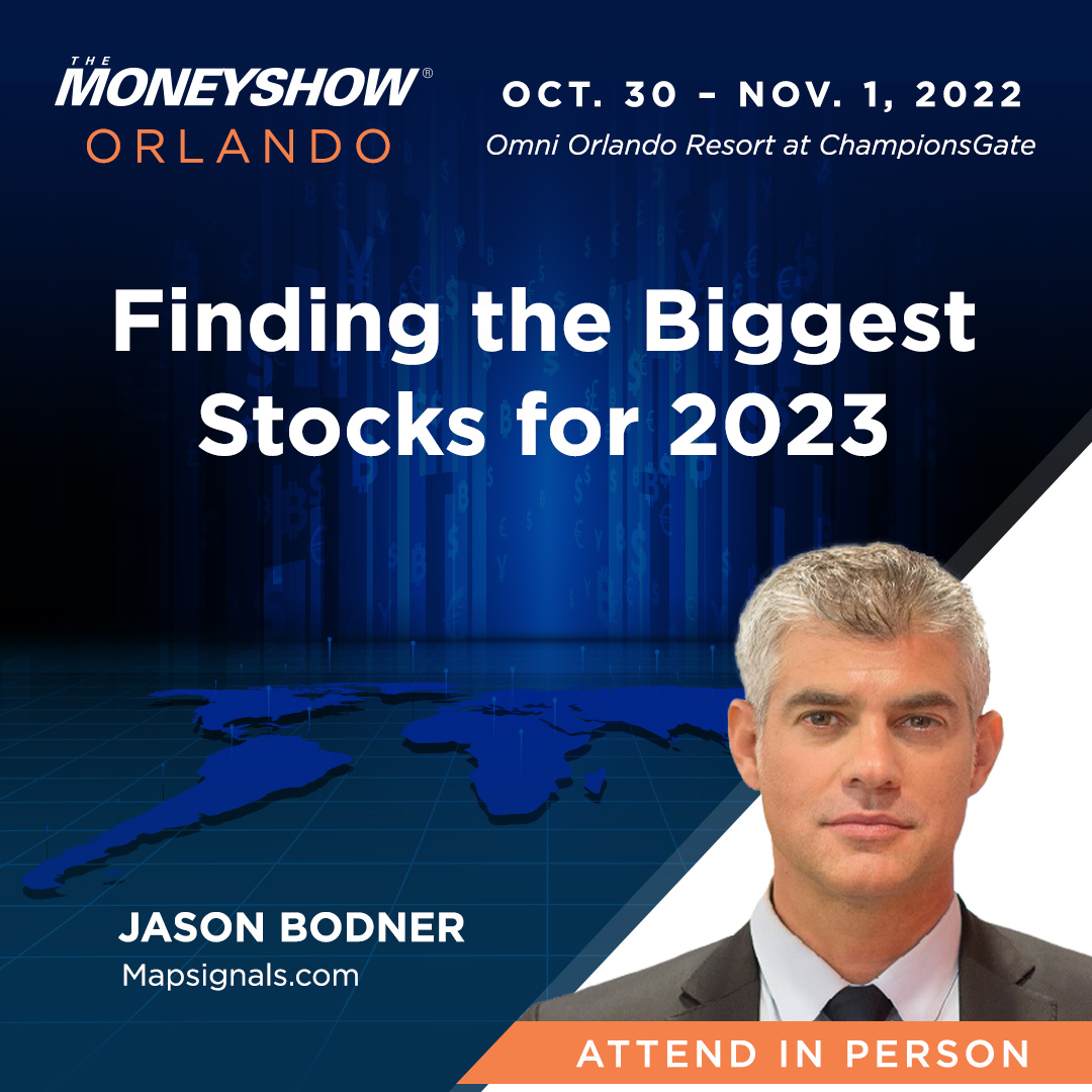 Finding the Biggest Stocks for 2023