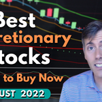 Best Discretionary Stocks to Buy for August 2022