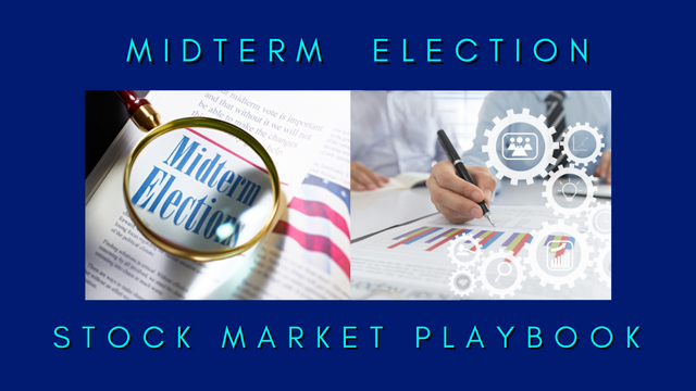 Midterm Election Stock Market Playbook