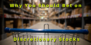 Why You Should Buy Discretionary Stocks
