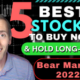 Best Stocks to Buy Now and Hold Long-term