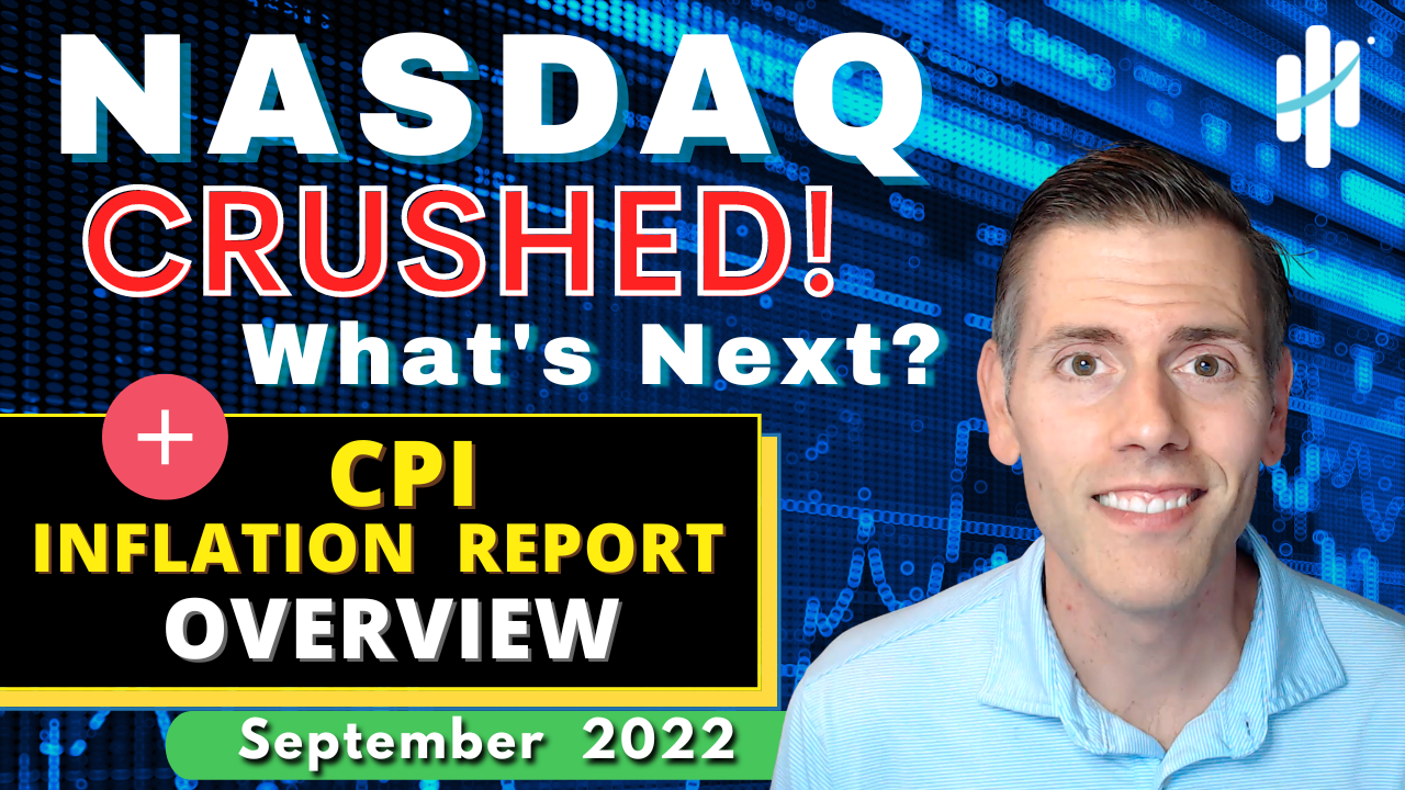 NASDAQ Stocks Crushed, Here’s What's Next