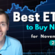 Best ETFs to Buy for November 2022