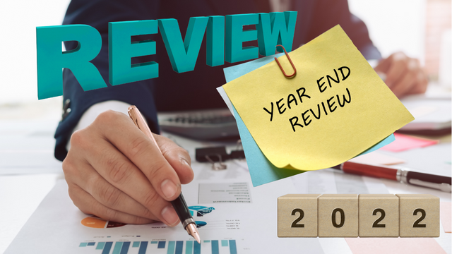 Yearend Review for 2022