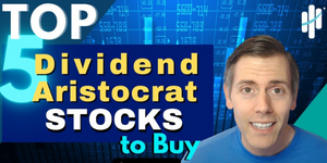 Top 5 Aristocrat Stocks for 2023
