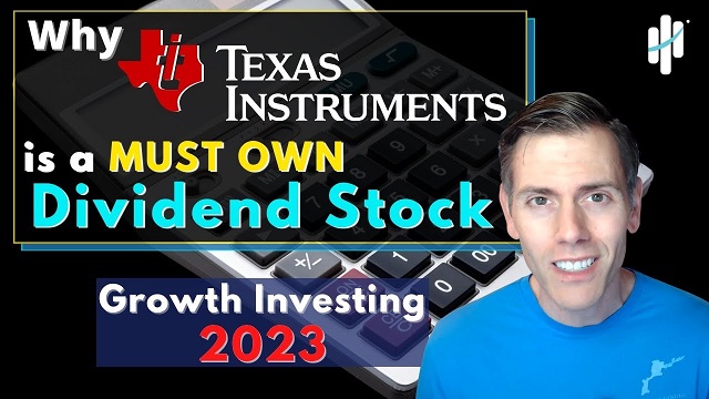 Texas Instruments is a Top Dividend Stock