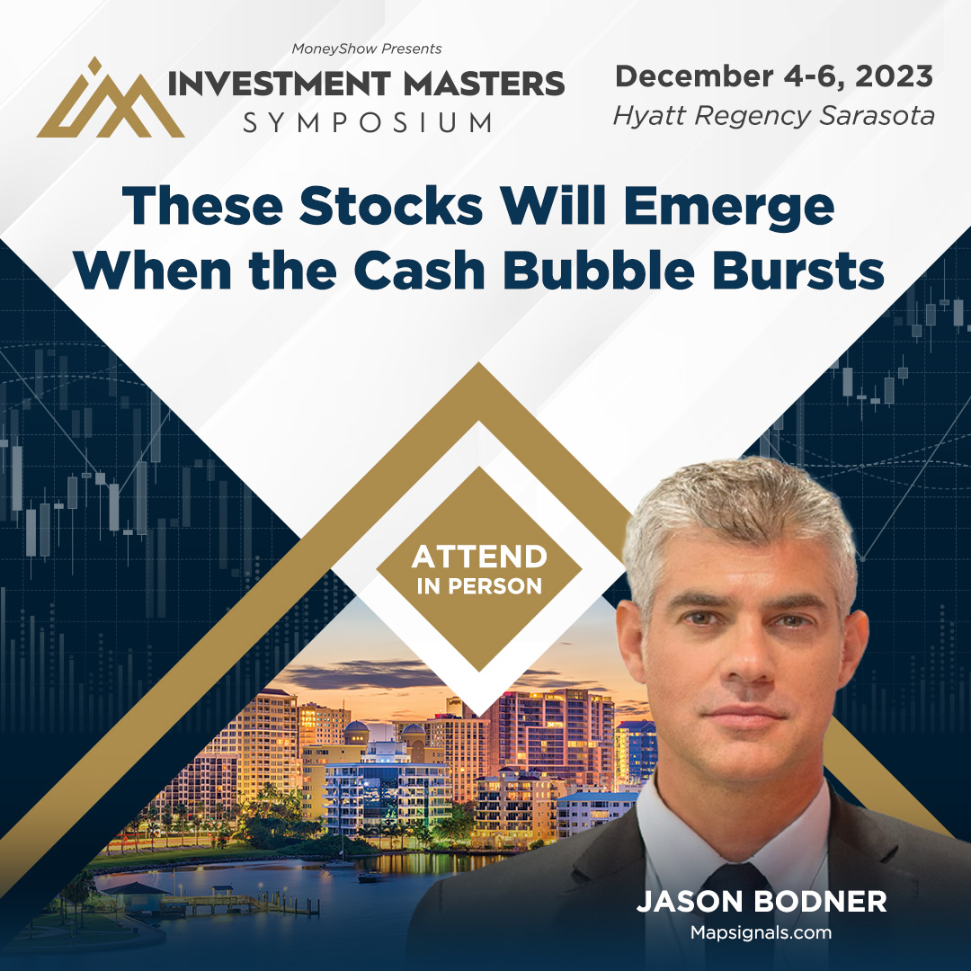 Investment Masters Symposium in Sarasota, FL – Jason Bodner
