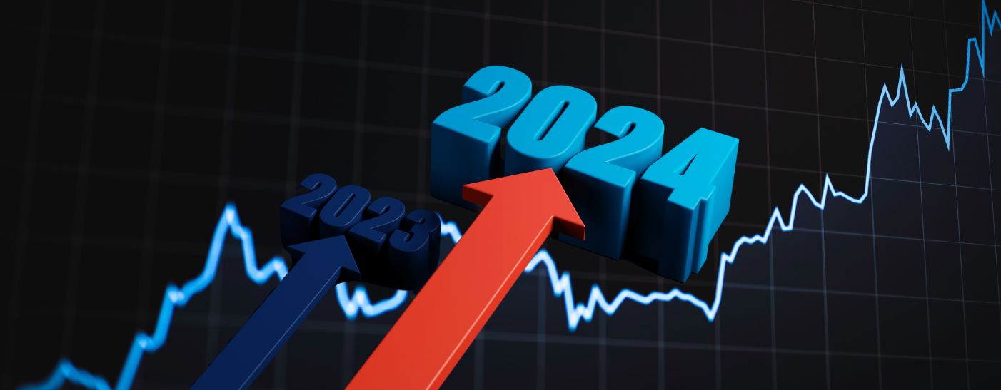 A Dozen Charts Signal Big Gains in 2024