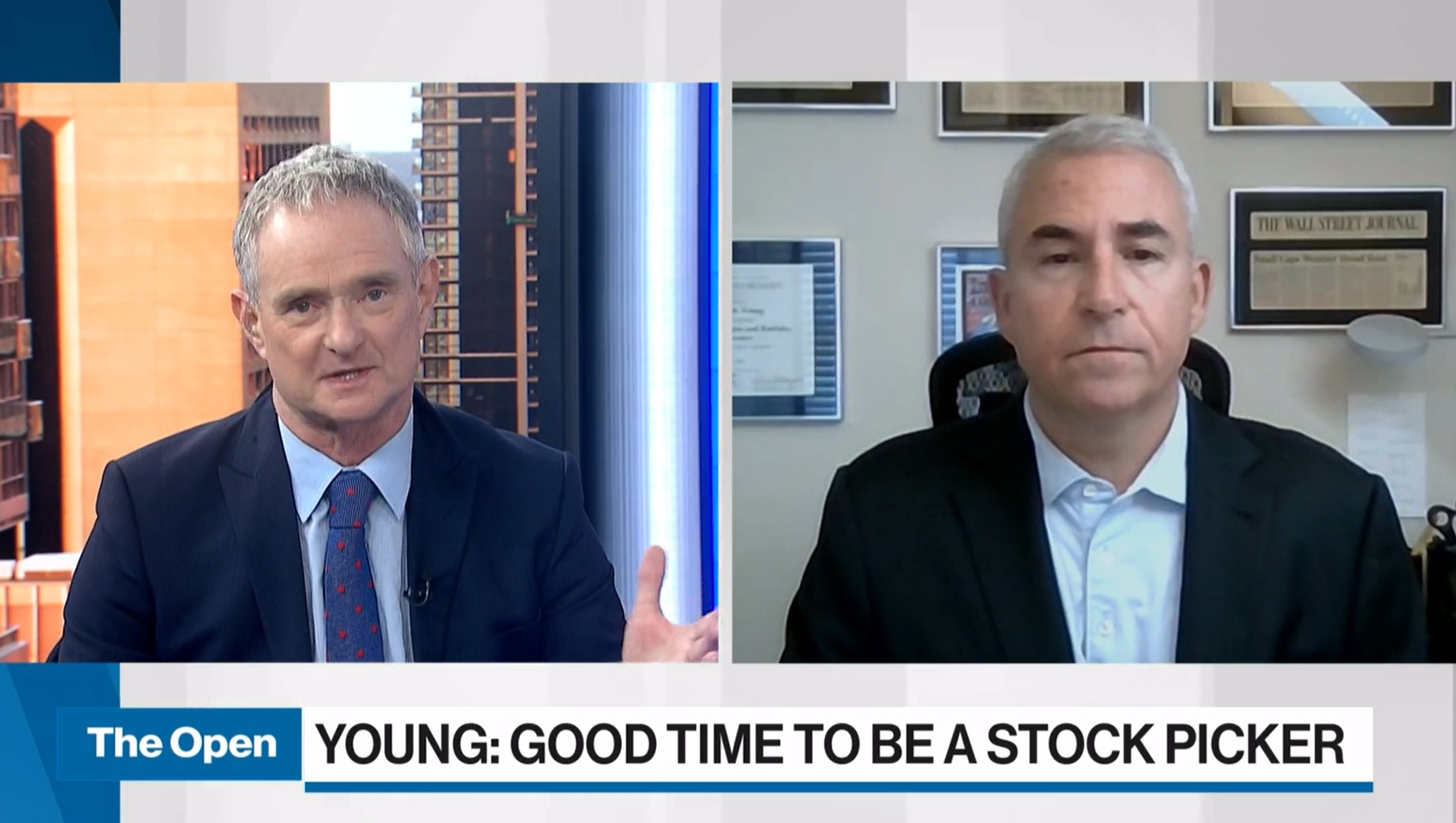 Young: Good Time to Be a Stock Picker