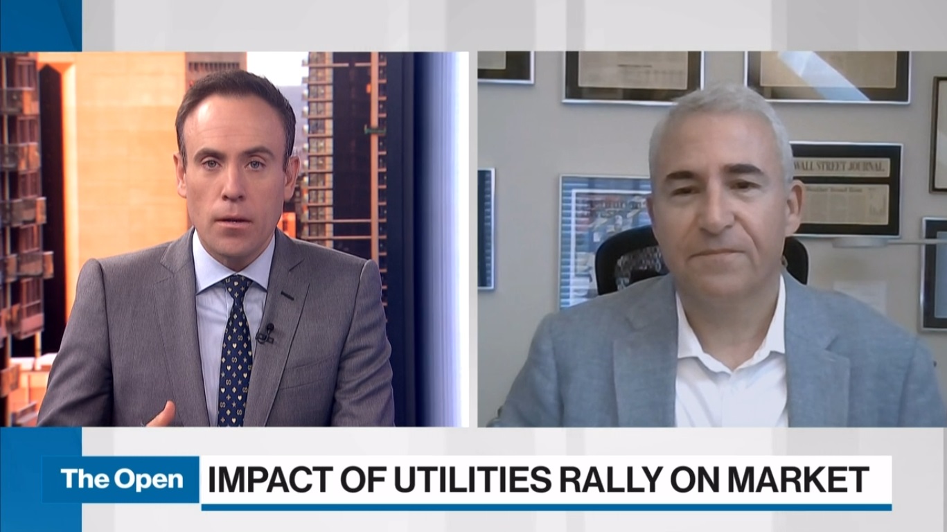 Impact of Utilities Rally on Market