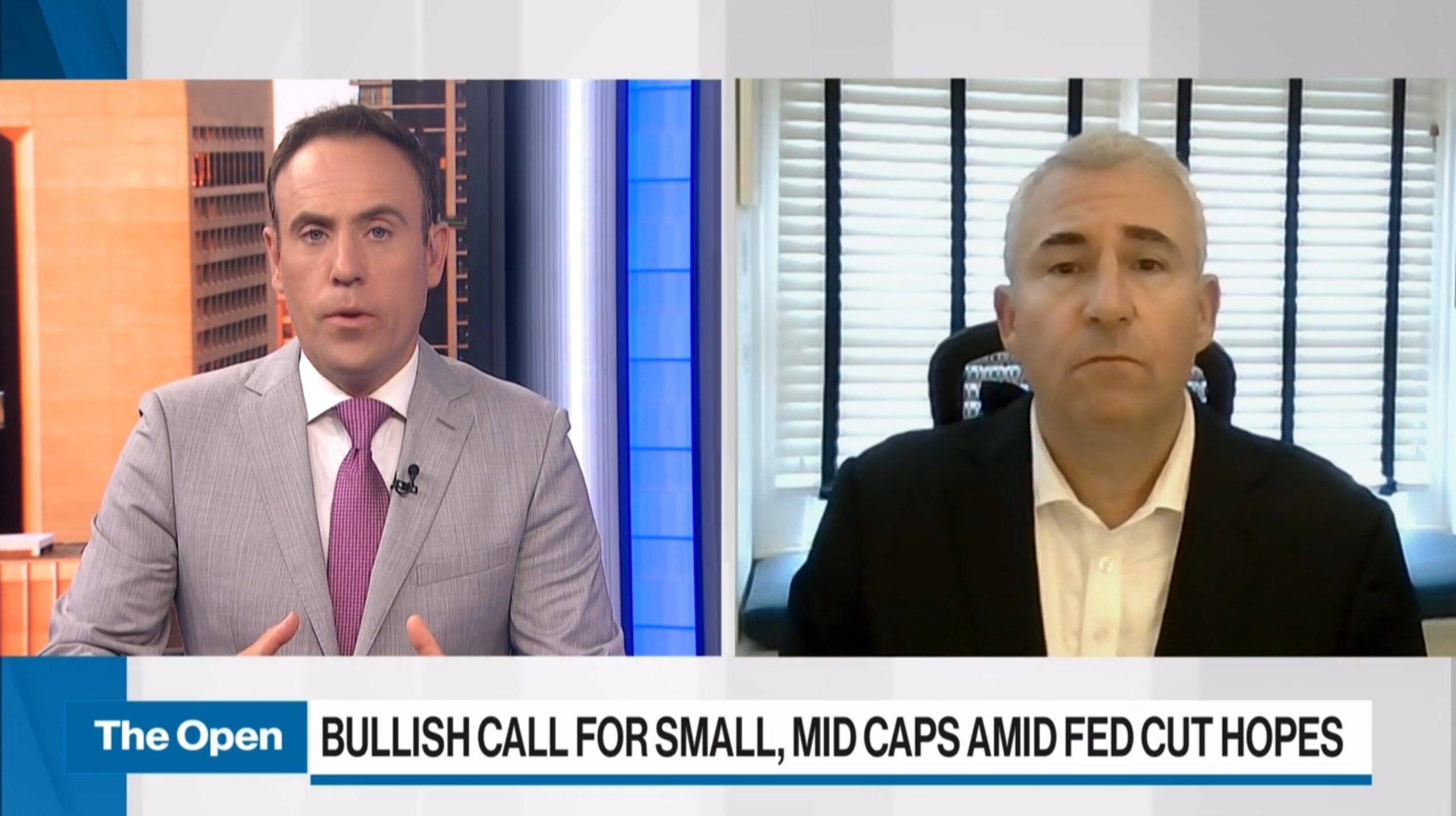 Bullish Call for Small & Mid-Caps Amid Fed Rate Cut Hopes