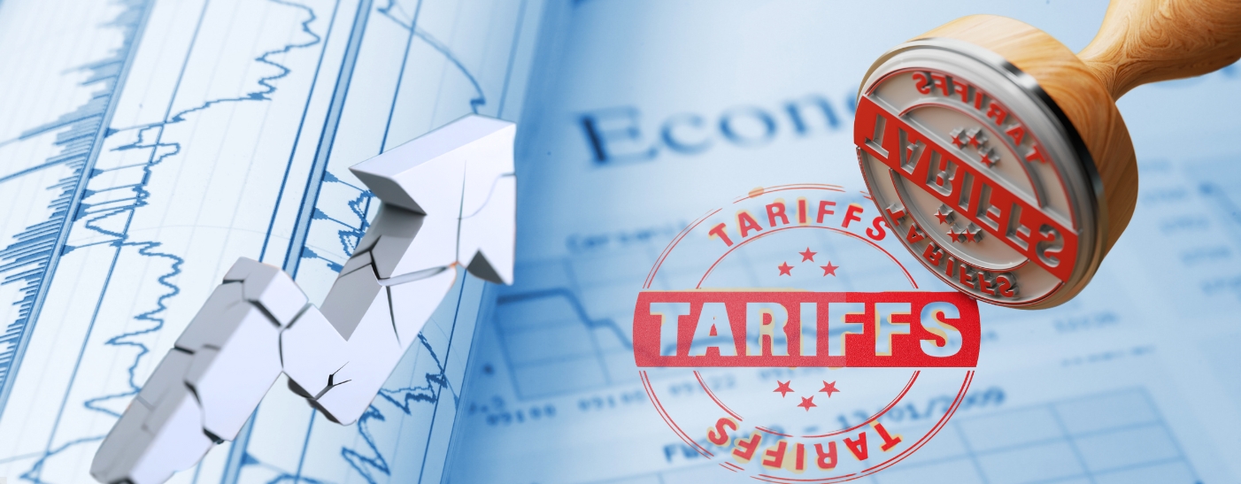 Are Tariffs and High Economic Uncertainty a Reason to Sell Stocks?